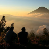 Sindoro from Dieng Plateau (Heinz von Holzen, August 2007) Sindoro from Dieng Plateau (Heinz von Holzen, August 2007)