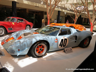  2012 Auction Previews Monterey California