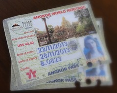 Angkor Pass