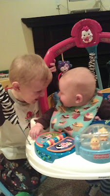 brother love