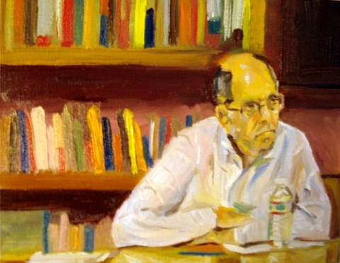 Bazerman and his books by Sreedhari Desai