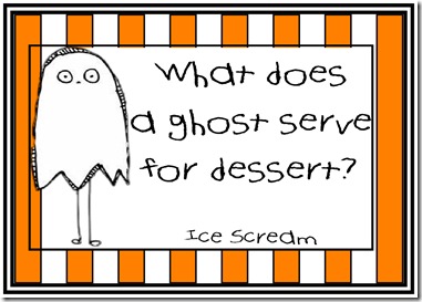 Free Halloween Printables from mudpiereviews.blogspot.com