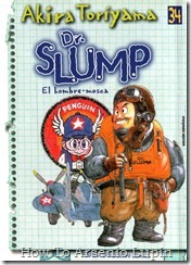 P00034 - Dr. Slump #34 P00034 - Dr. Slump #34