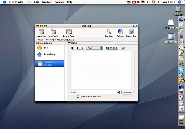 Site Studio Mac