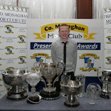 2011 MOTOR CLUB PRIZEGIVING 2011 MOTOR CLUB PRIZEGIVING
