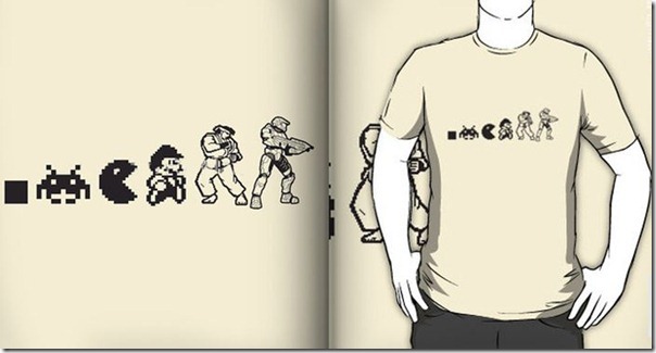 Camiseta para Gamers (8)