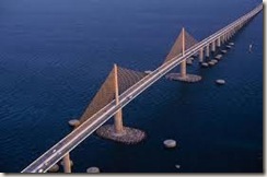 Sunshine skyway Bridge Sunshine skyway Bridge