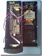  Mustek PowerMust 400 USB в разобранном виде