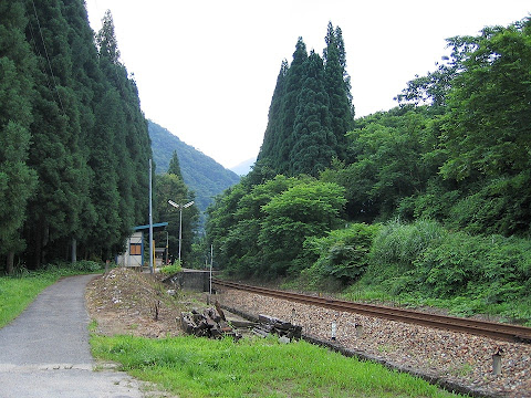 漆山駅