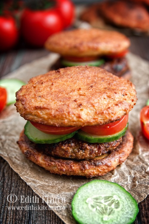 burger de pui