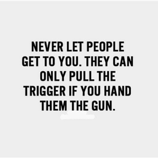 30+ Dont Let Negative People Bring You Down Quotes Gif