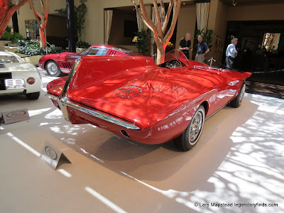  2012 Auction Previews Monterey California