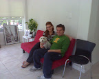 KIVA con su familia ¡¡¡!!