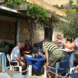 picnic hos Maria
