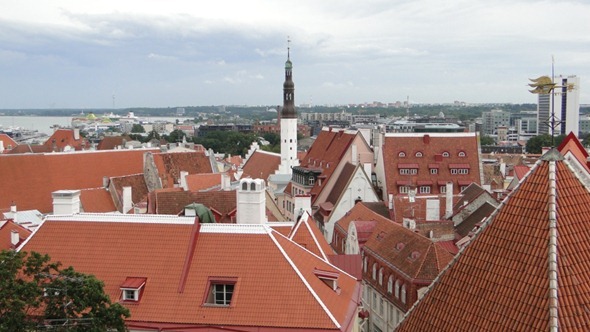 Terraço - Kohtu - Tallinn