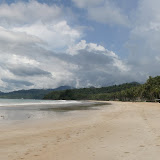 Sabang's lovely beach