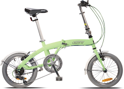 six-speed Tokyo Citizen
