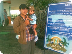 Violino Ridho Putra In Labersa Water Park Pekanbaru Prov Riau