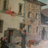 VicendaBAMBINA CADE DA UNA FINESTRA INVOCA MADONNA UOMO SACERDOTE STRADA CASE IN SASSO FINESTRE PORTE CESPUGLIIscrizioneANNO DOMINI NOSTRI JESU CHRISTI 1825 LI 22 LUGLIO GIORNO DI S MARIA MADDALENA UN'ORA AVANTI L'AVE MARIA LAData1825 Pittore-SantuarioSANT-MAD-BODEN ComuneORNAVASSO