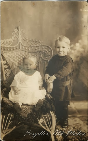 Richard and Harriet DL ant Richard and Harriet DL ant