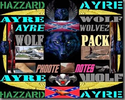 WOLF PACK PHOOTENOTES WOLF PACK PHOOTENOTES