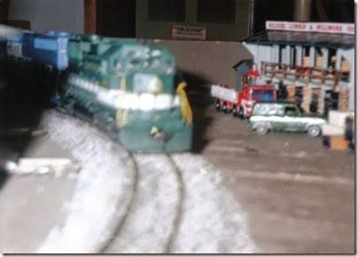 02 My Layout in the Summer of 1997