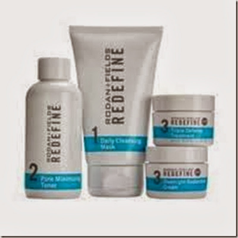 Rodan + Fields Redefine Anti Aging Skin Care Ages of Beauty Rodan