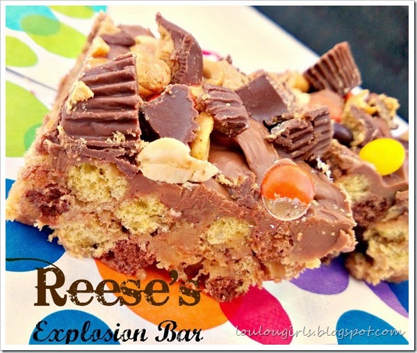 reese explosion bar