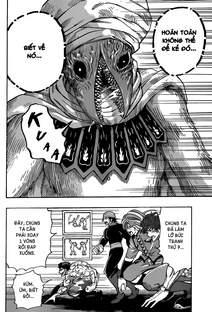 Toriko Chap 313 - Next Chap 314 image 17