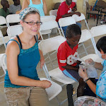 Dentist group in Haiti - Picture taken by Beth McHoul