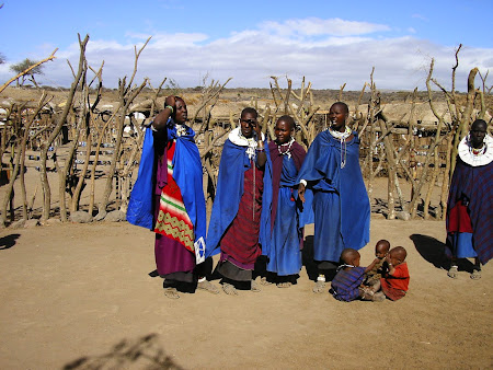 Safari: Masai 