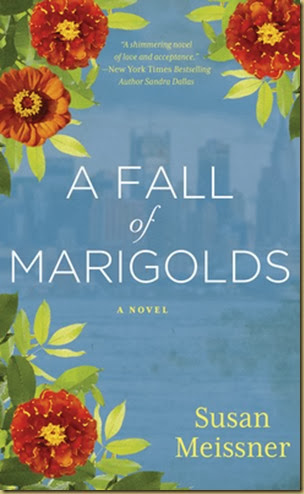 A Fall of Marigolds cover