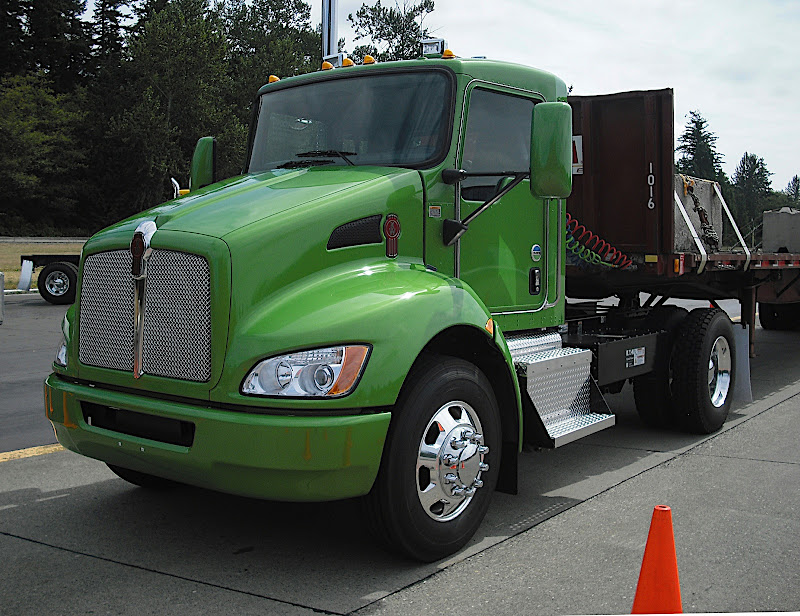 Eaton Holds the Hybrid Lead | ShowTimes Clean Fuel &amp; Vehicle News