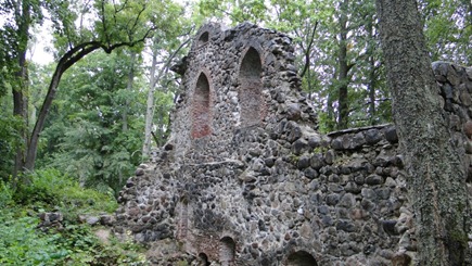 Castelo de Krimulda