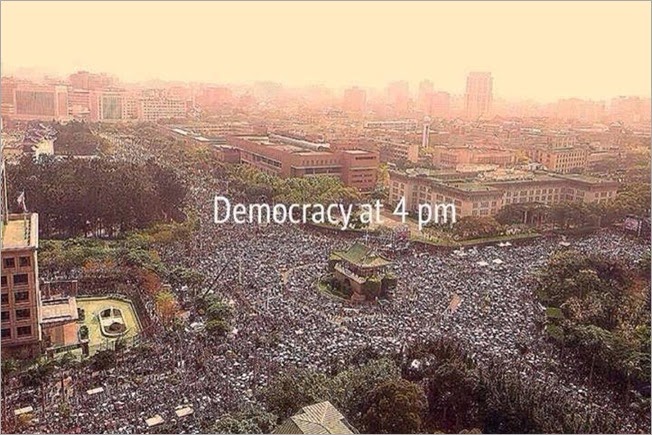 democracy