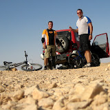 נחל רחם, אילת ספטמבר 2006