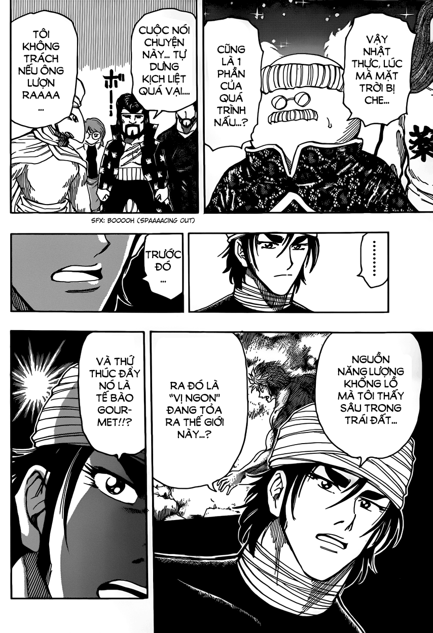 Toriko Chap 323 - Next Chap 324 image 4