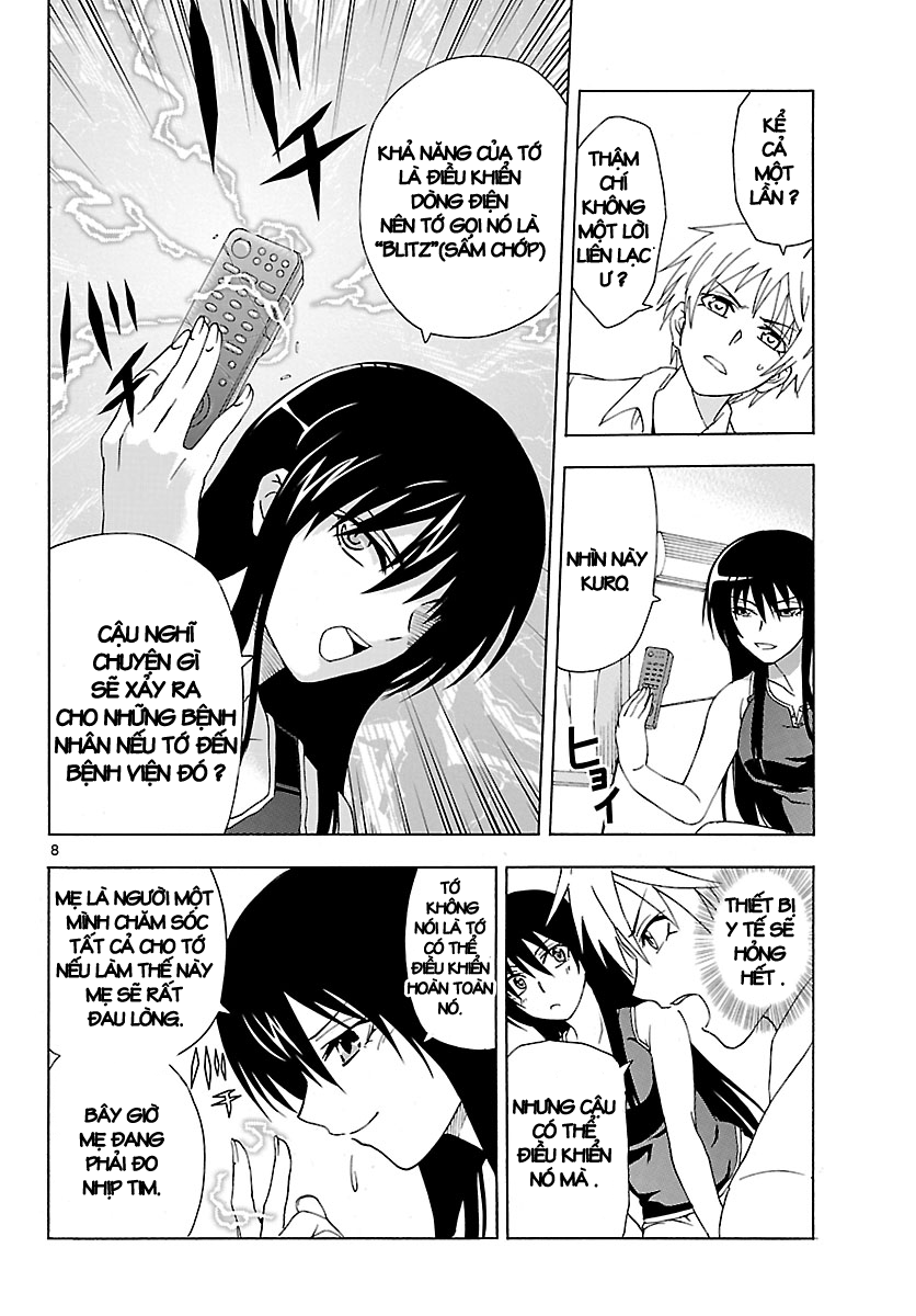 Diamond Cut Diamond chap 2
