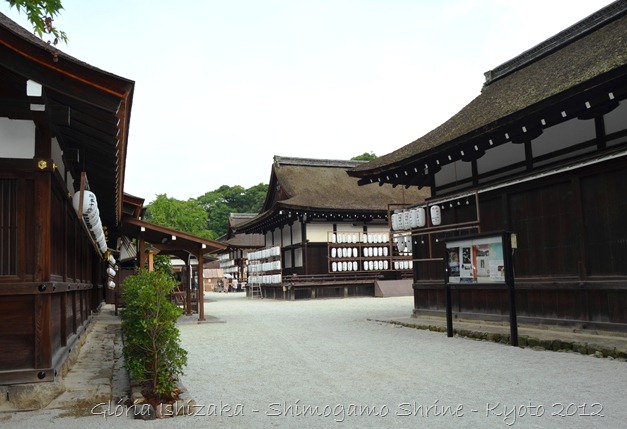Glória Ishizaka - Shimogamo Shrine - Kyoto - 2
