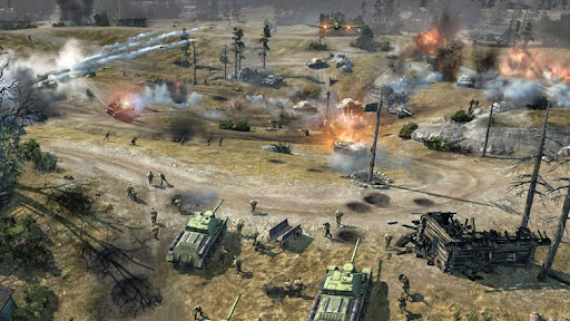 Company of Heroes 2 Review