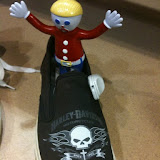 Mr Bill