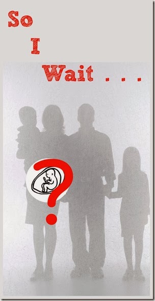 so i wait - Trying to have a baby so i wait - Trying to have a baby