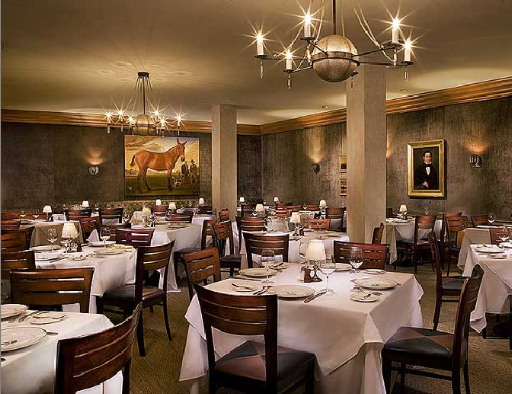 Peninsula Grill at Planters Inn: Like coconut? Order Chef Robert Carter's famous Peninsula Grill at Planters Inn: Like coconut? Order Chef Robert Carter's famous
