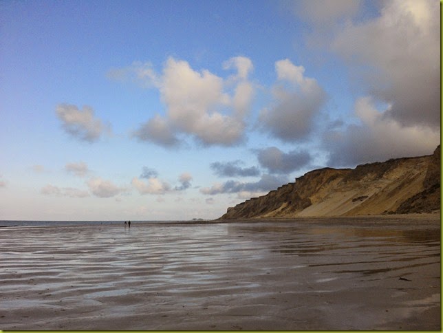 Sheringham to Cromer walk