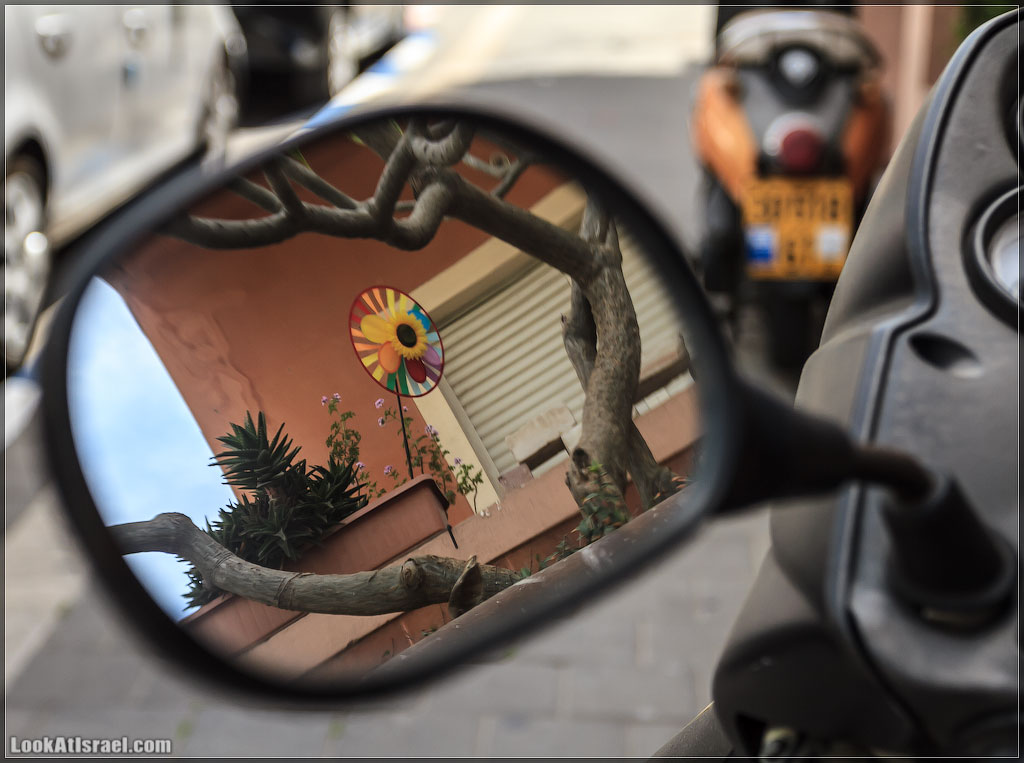 Обычные отражения