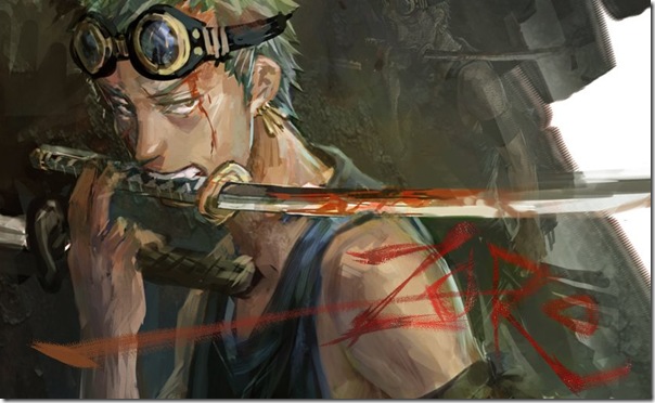 Roronoa Zoro (96) Roronoa Zoro (96)