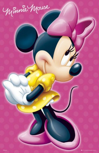 Minnie Mouse Pics (4)