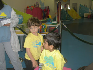 Fun at CosmiKids!!