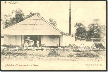 Bangunan Bersejarah di Indonesia - infolabel.blogspot.com solo-pabrik-es