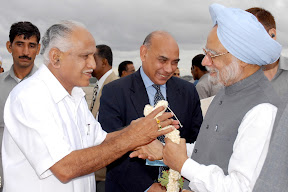 With Hon'ble Prime Minister Dr. Manmohan Singh